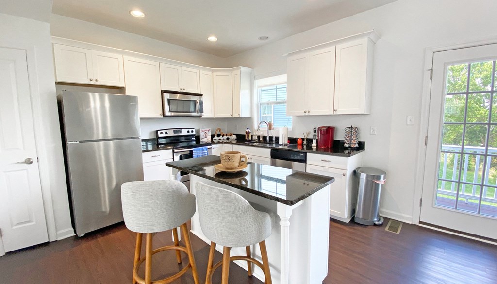 Muirfield 3 Bedroom Layout