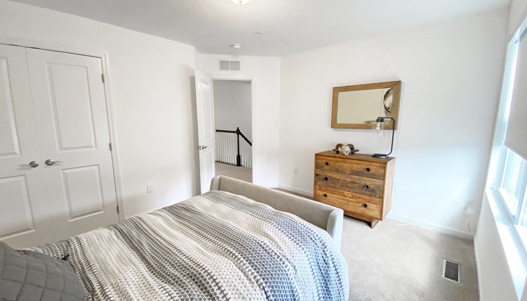 Muirfield 3 Bedroom Layout