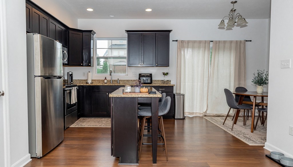 Augusta 2 Bedroom Layout