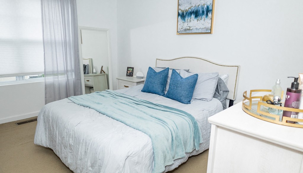 Augusta 2 Bedroom Layout