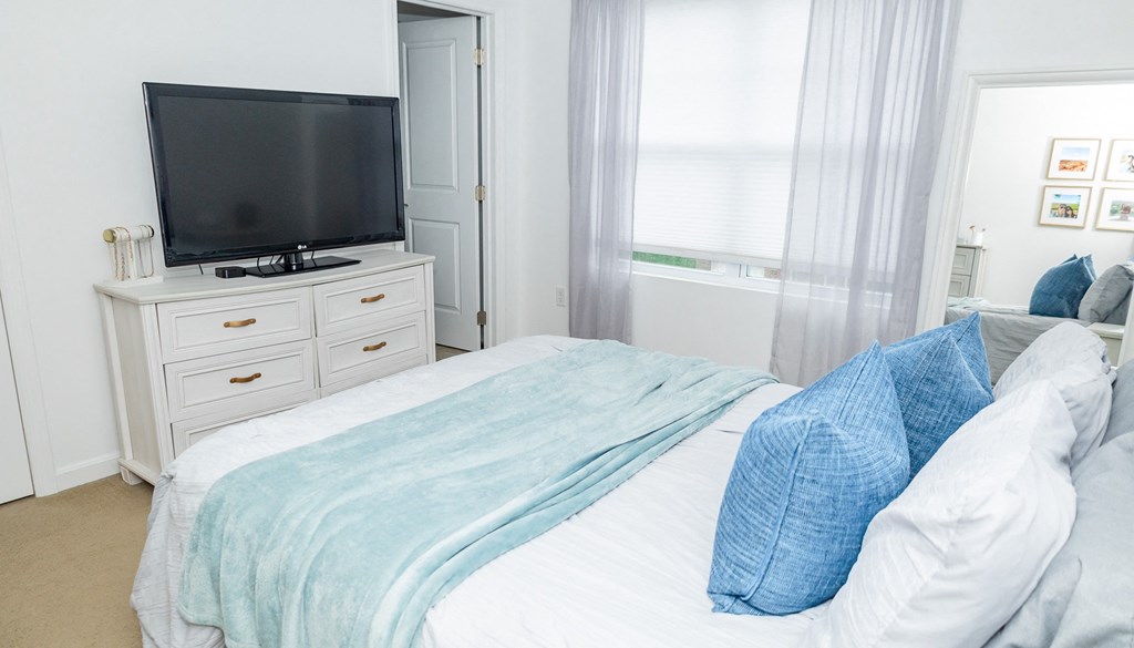 Augusta 2 Bedroom Layout