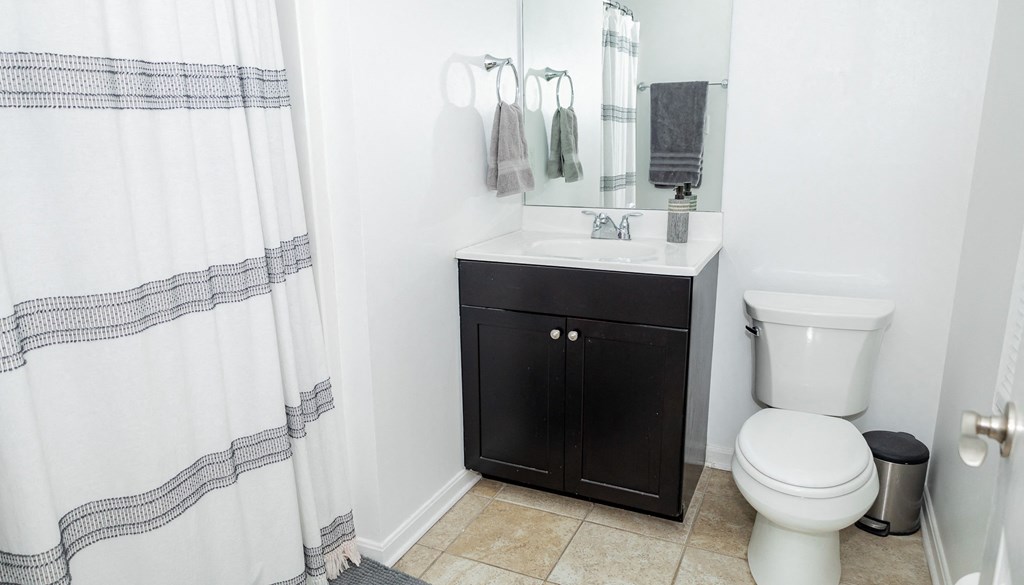 Augusta 2 Bedroom Layout