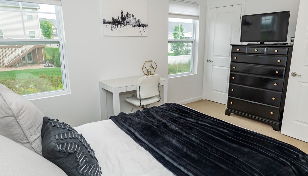 Augusta 2 Bedroom Layout