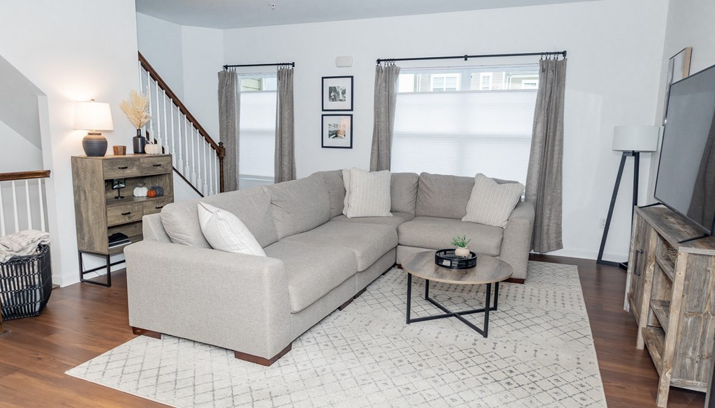 Augusta 2 Bedroom Layout