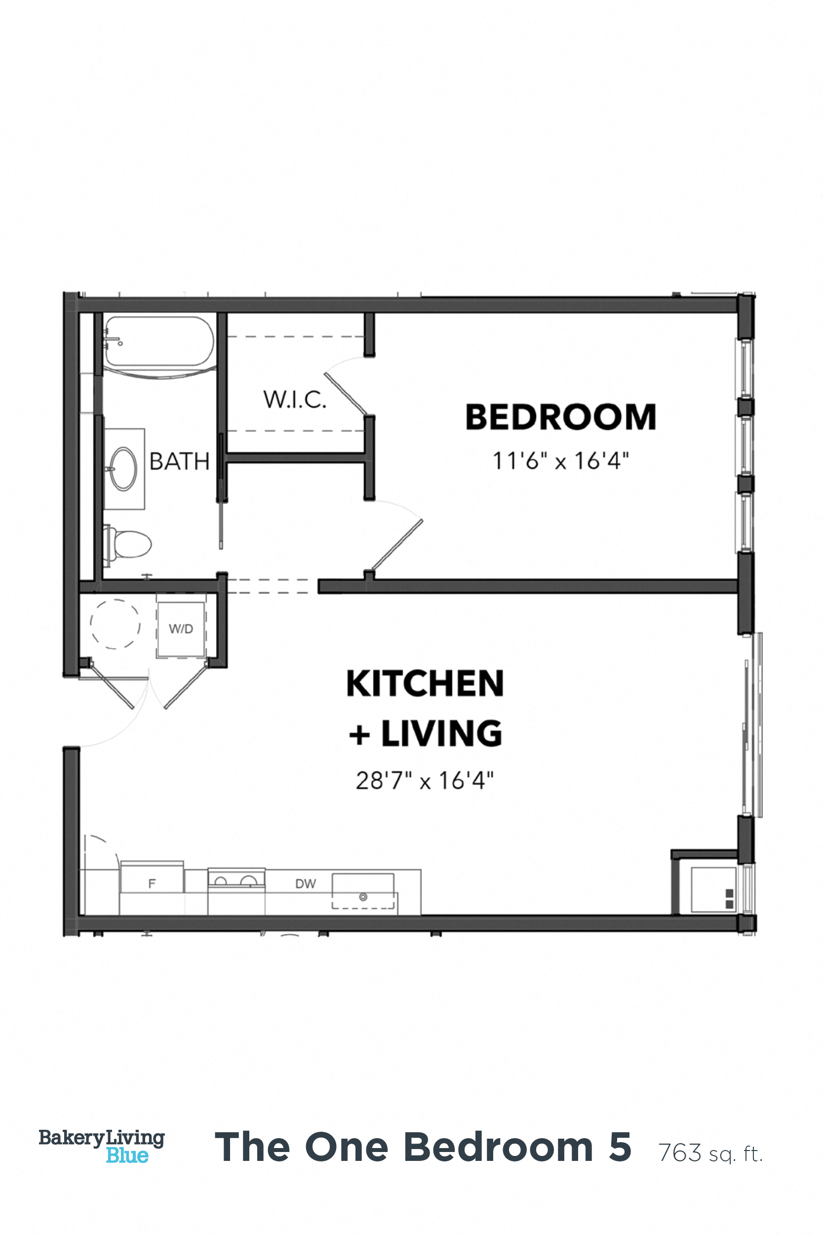 6454 Living Place Studio-2 Beds Apartment for Rent - Photo Gallery 50