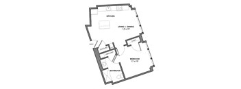 B1 Floor Plan