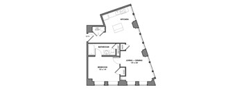 Highland C Floor Plan