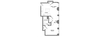 E2 Floor Plan