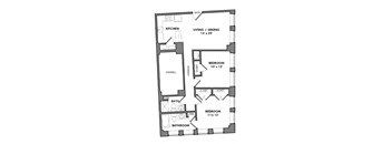 H1 Floor Plan