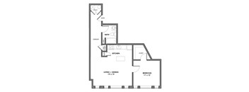 Wallace D Floor Plan