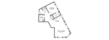 Wallace E Floor Plan