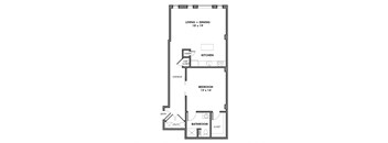 Wallace G Floor Plan