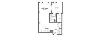 Walnut on Highland Wallace Suite H