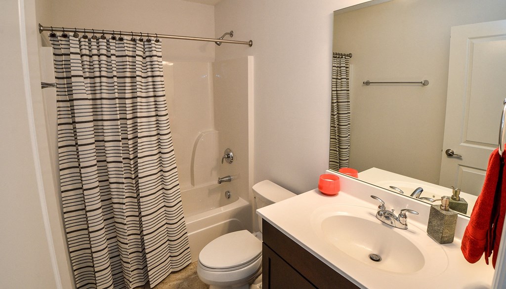 Muirfield 3 Bedroom Layout