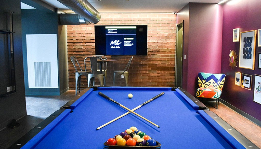 Penn Party Room at Walnut on Highland, Pittsburgh, PA