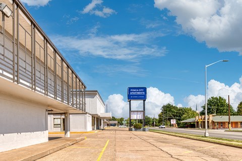 Ponca City Apartments