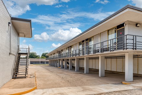 Ponca City Apartments