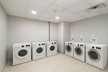 Indoor Laundry Facility