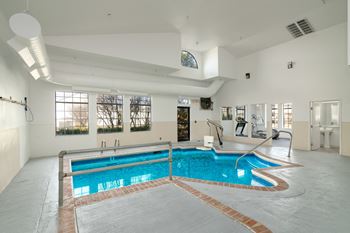 Indoor Swimming Pool