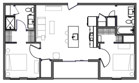 1029 NE 6th St 1-2 Beds Apartment for Rent - Photo Gallery 20