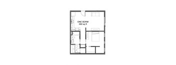 One Bedroom