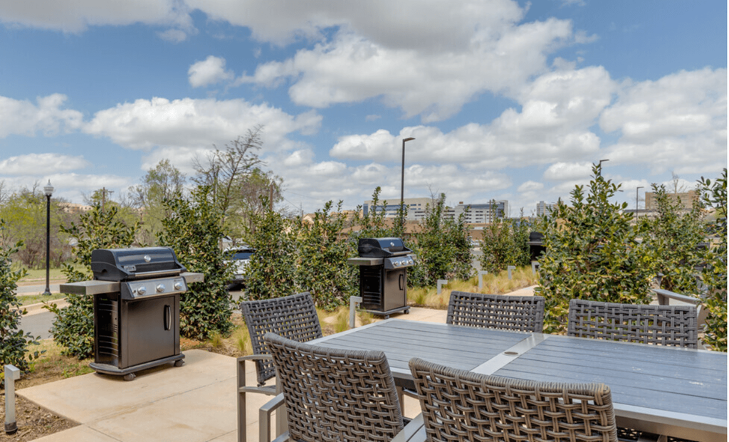 Onsite Grill