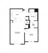 1A Floorplan