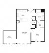 1E Floorplan