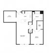1J Floorplan