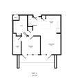1L Floor Plan 1L Floor Plan 817 Sq.Ft. at Alta Grand Crossing, Grand Prairie, TX