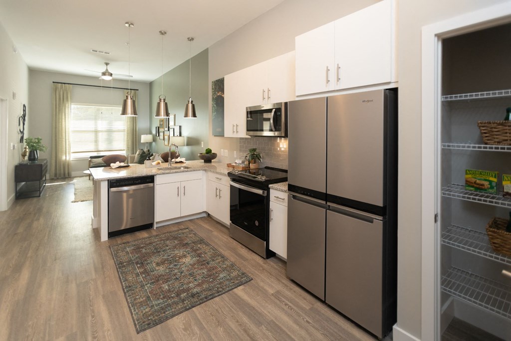 Kitchen Appliances at Alta Depot, Smyrna, TN, 37167