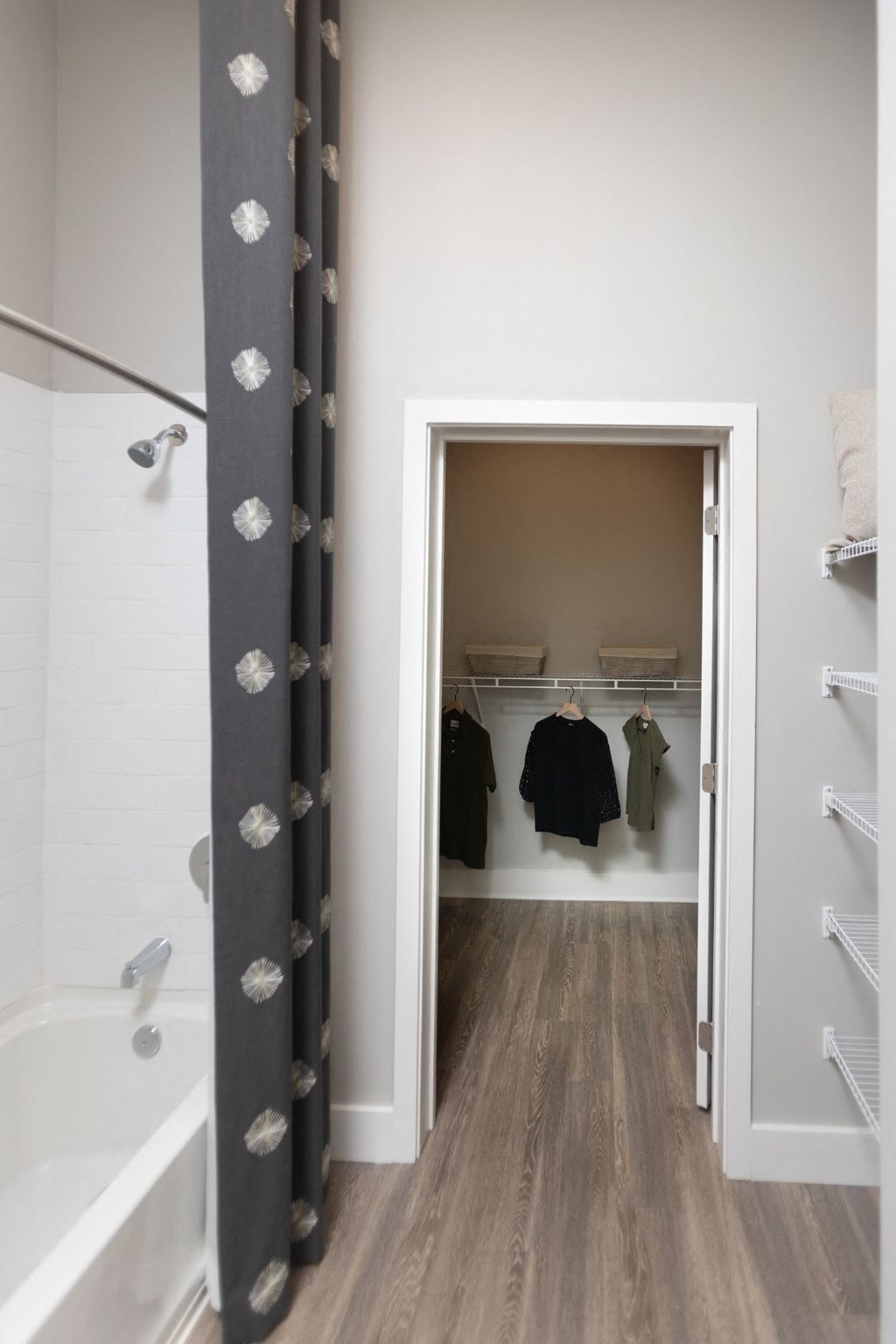 Walk-In Closets And Dressing Areas at Alta Depot, Smyrna, TN, 37167