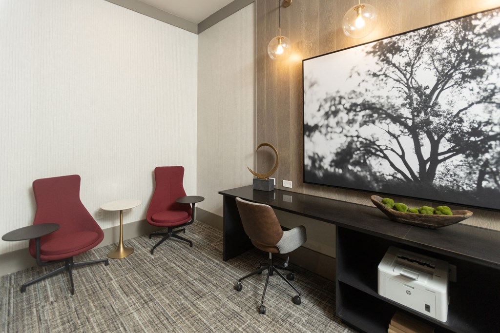 Business Center at Alta Depot, Tennessee