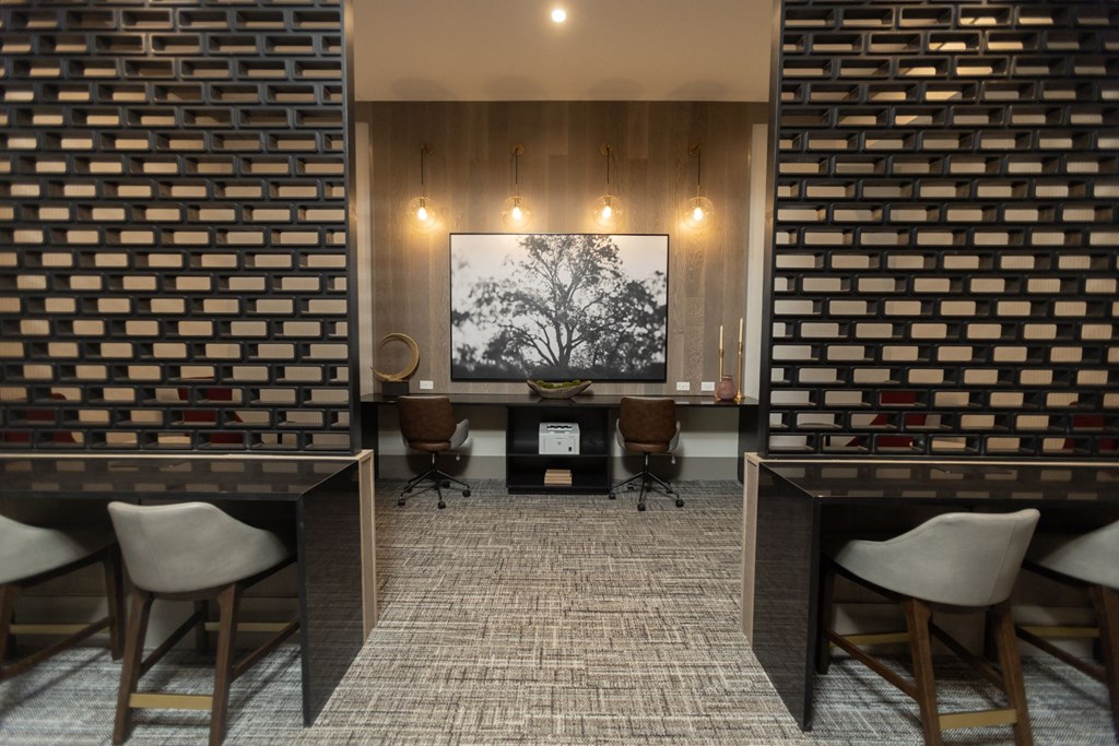 Leasing Office at Alta Depot, Smyrna