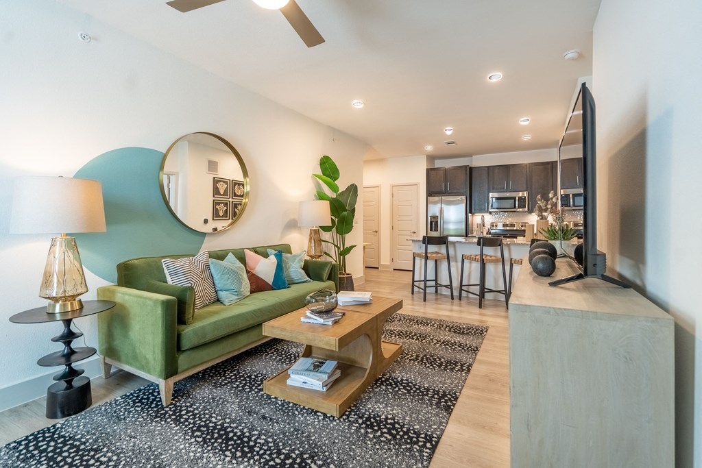 apartment living room