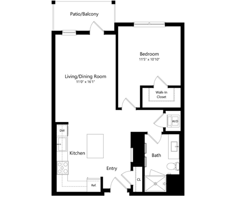 Alta on the Row, WORCESTER