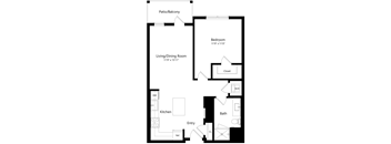 Alta on the Row, WORCESTER