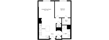 Alta on the Row, WORCESTER