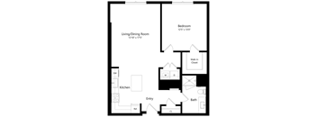 Alta on the Row, WORCESTER