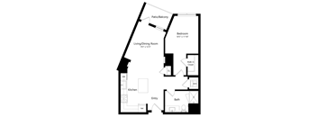 Alta on the Row, WORCESTER