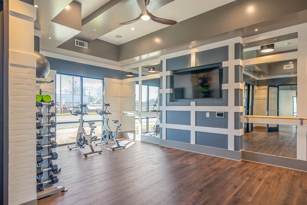 High-Tech Fitness Center at Alta Depot, Smyrna, TN, 37167