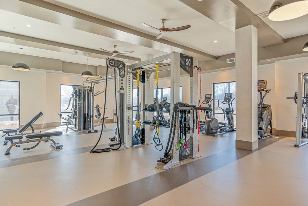 Health And Fitness Center at Alta Depot, Smyrna, Tennessee