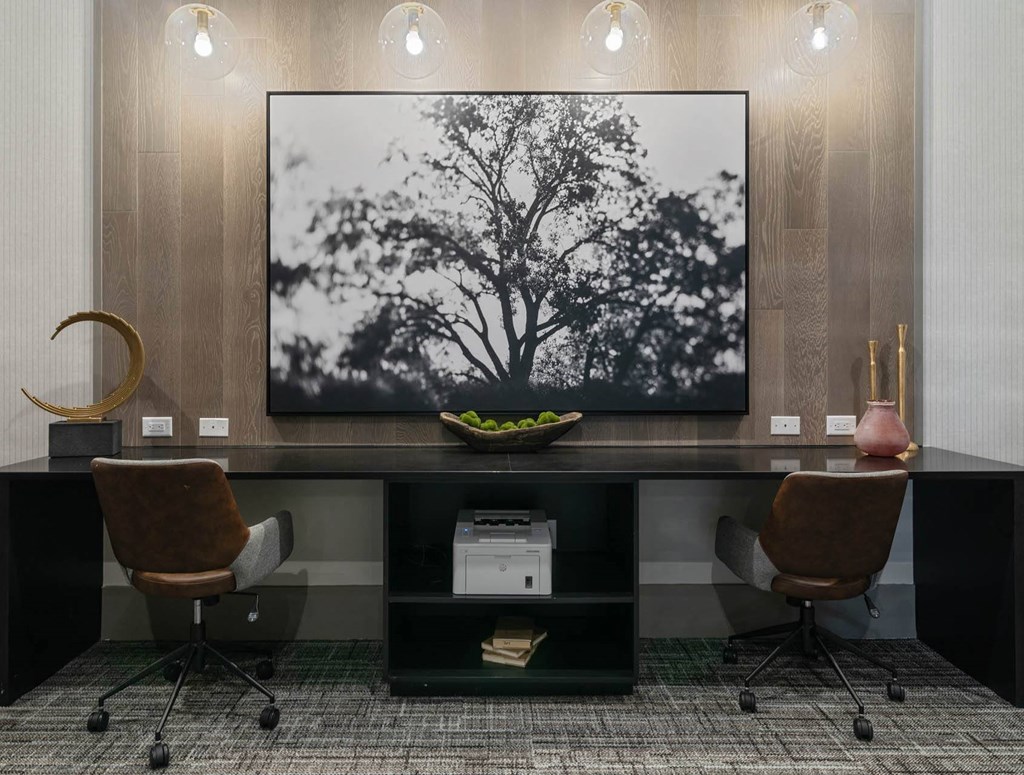 Leasing Center at Alta Depot, Smyrna