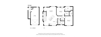 Alta Depot Carriage Home Layout at Alta Depot, Smyrna, 37167