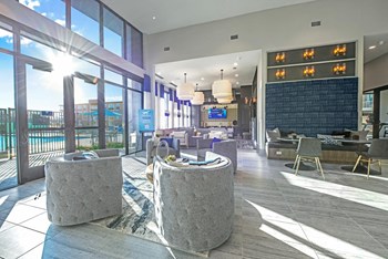 Interactive Clubhouse Interactive Clubhouse at Alta Grand Crossing, Grand Prairie, TX, 75052 - Photo Gallery 2