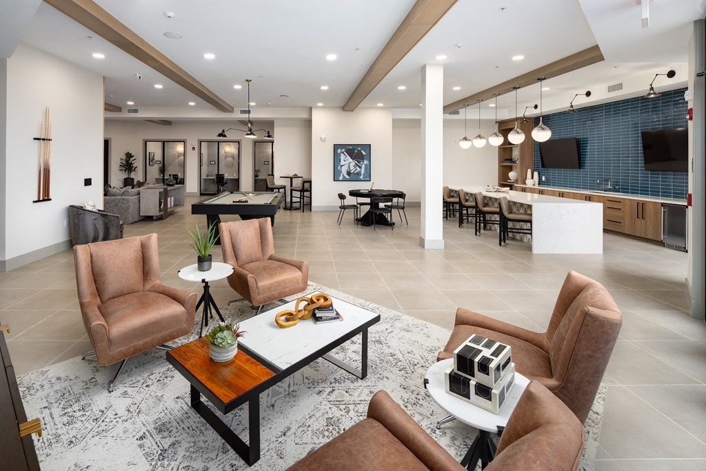 Community Clubhouse at Alta Northerly, Georgia, 30028