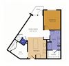 A4HC Floor Plan A4HC Floor Plan at Alta East, Atlanta