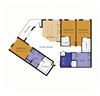 C1 Floor Plan C1 Floor Plan at Alta East, Atlanta, GA, 30316
