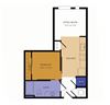 S2 Floor Plan S2 Floor Plan at Alta East, Atlanta, 30316