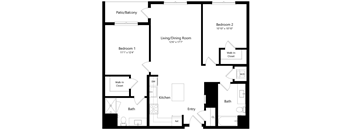 Alta on the Row, WORCESTER